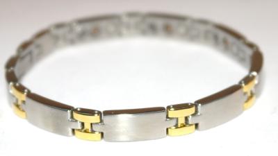 Glieder Magnetarmband Vivadeau Gold 203G