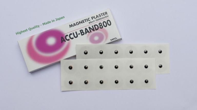 accuband 800