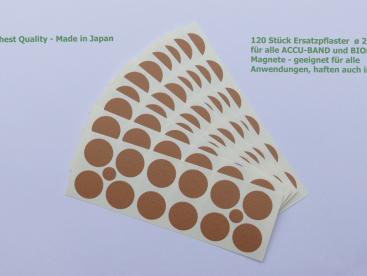 AccuBand Ersatzpflaster