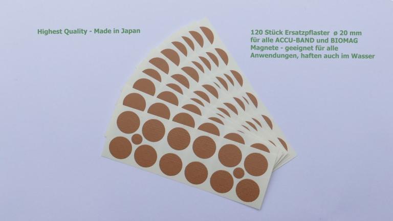 AccuBand Ersatzpflaster